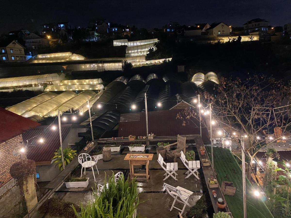 Apartamento The Burrow Dalat Exterior foto