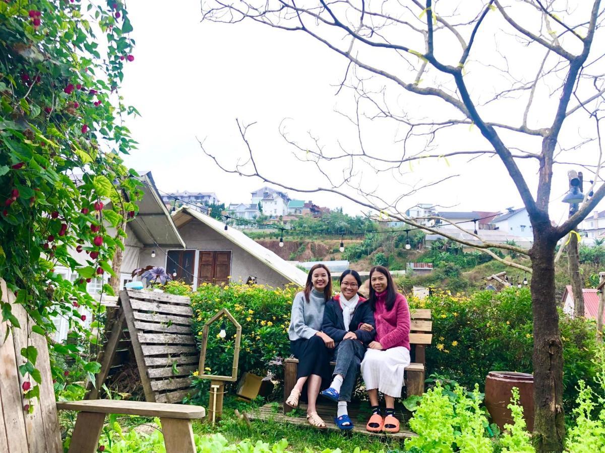 Apartamento The Burrow Dalat Exterior foto