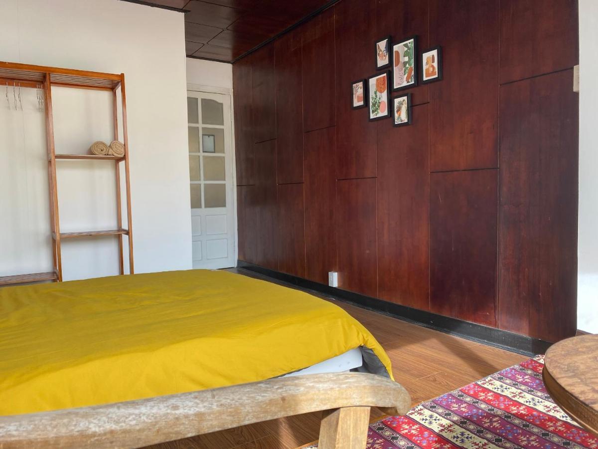 Apartamento The Burrow Dalat Exterior foto