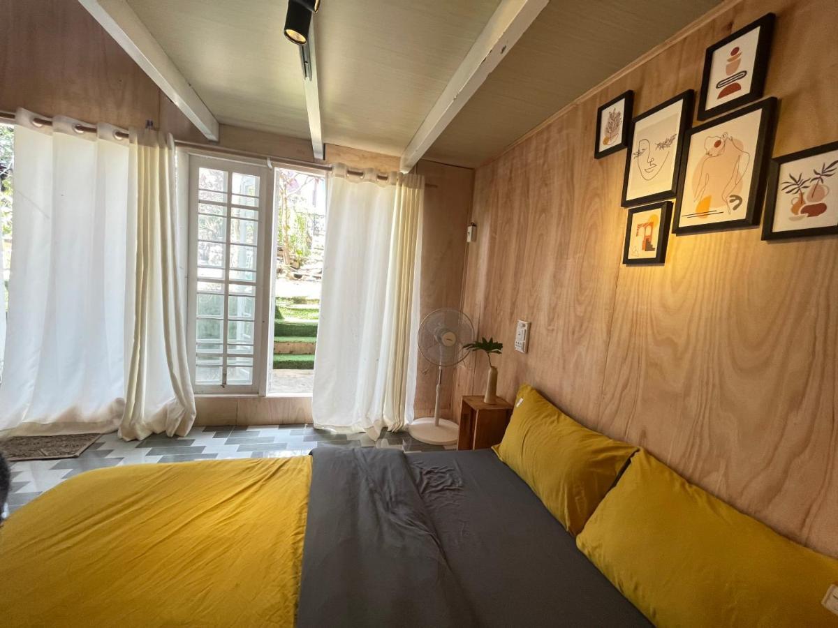 Apartamento The Burrow Dalat Exterior foto