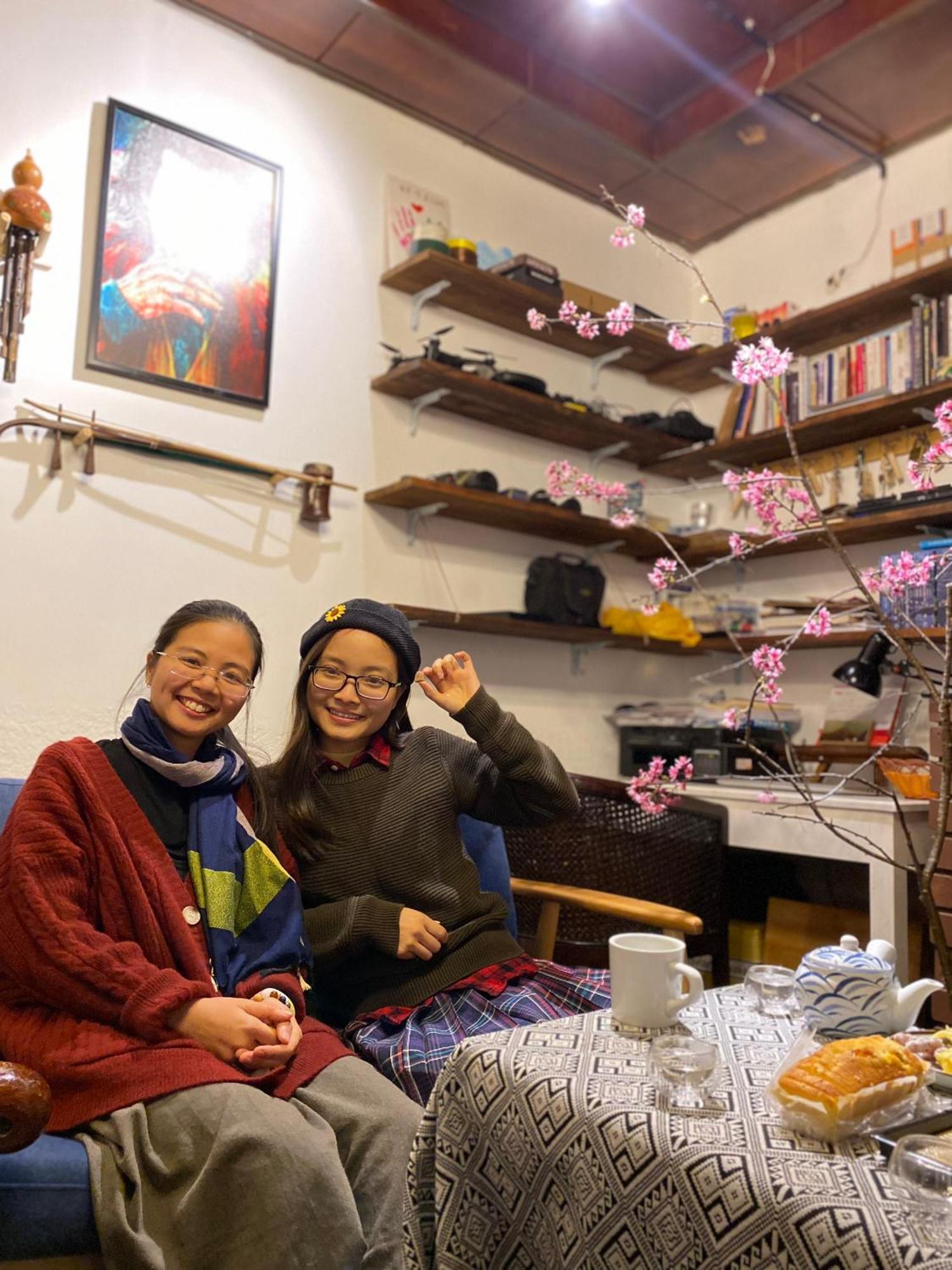 Apartamento The Burrow Dalat Exterior foto